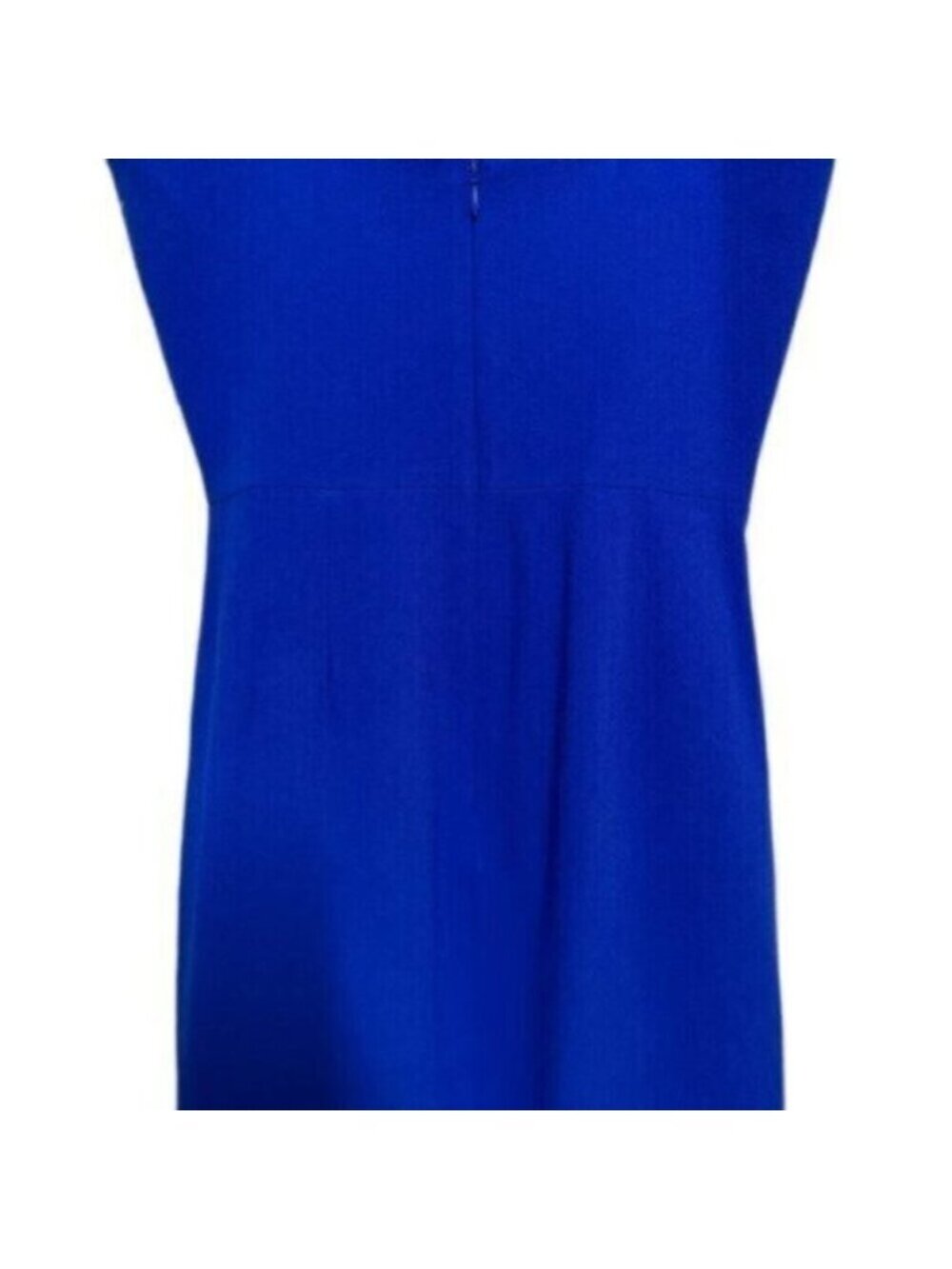 NWT Dress The Population | Nicole Electric Blue Sheath Cocktail Dress Size XS - Picture 8 of 15